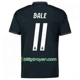 Billige Fotballdrakter Real Madrid Bale 11 Bortedraktsett 2018/19 Kortermet